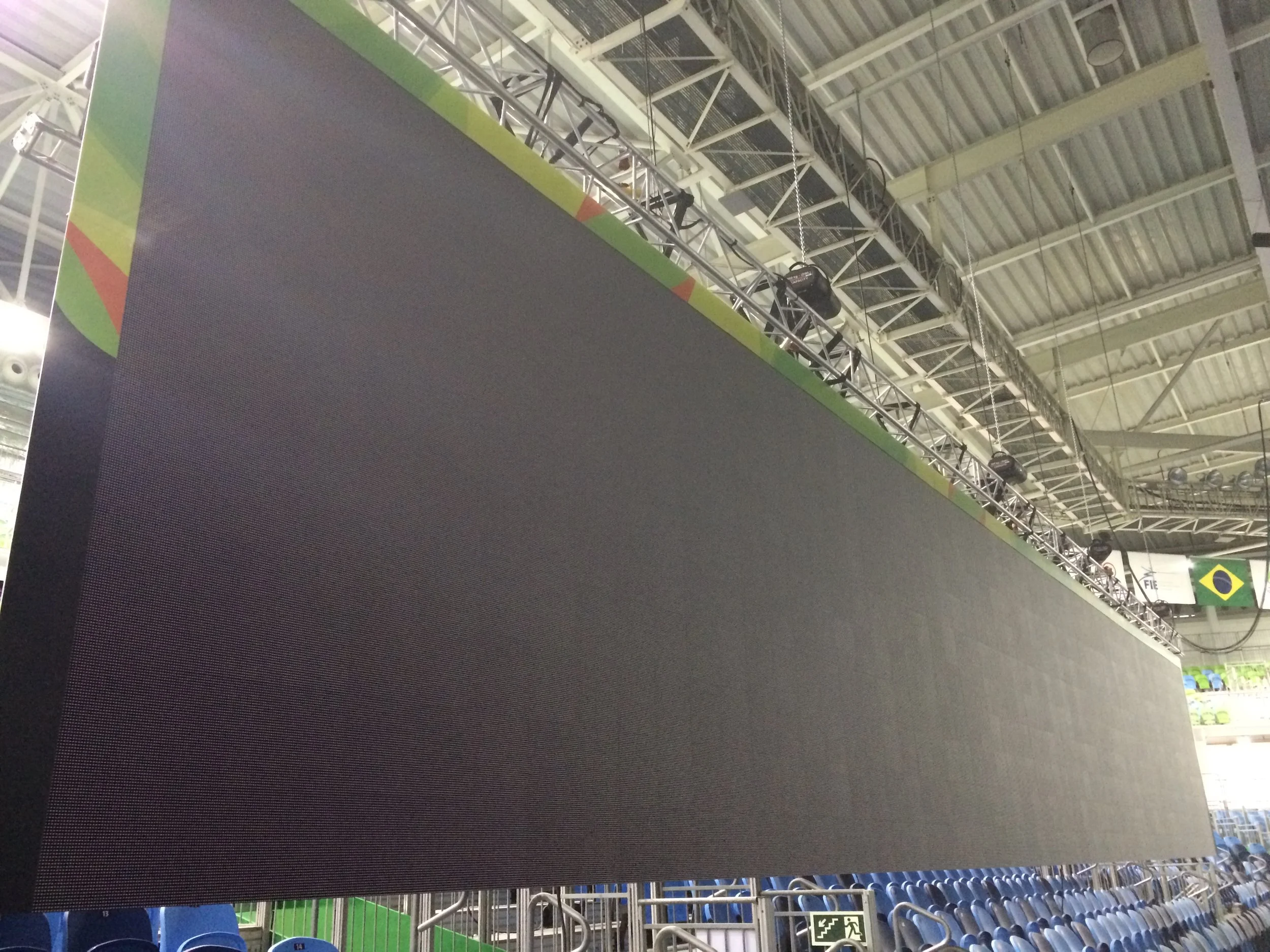 Panasonic Presents Rio Olympic Games 2016