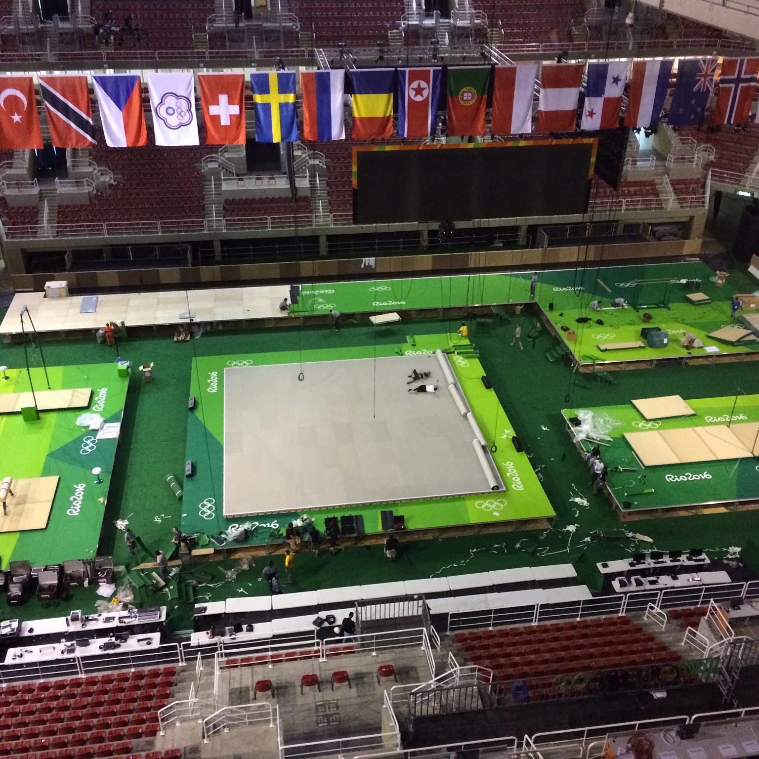 Panasonic Presents Rio Olympic Games 2016