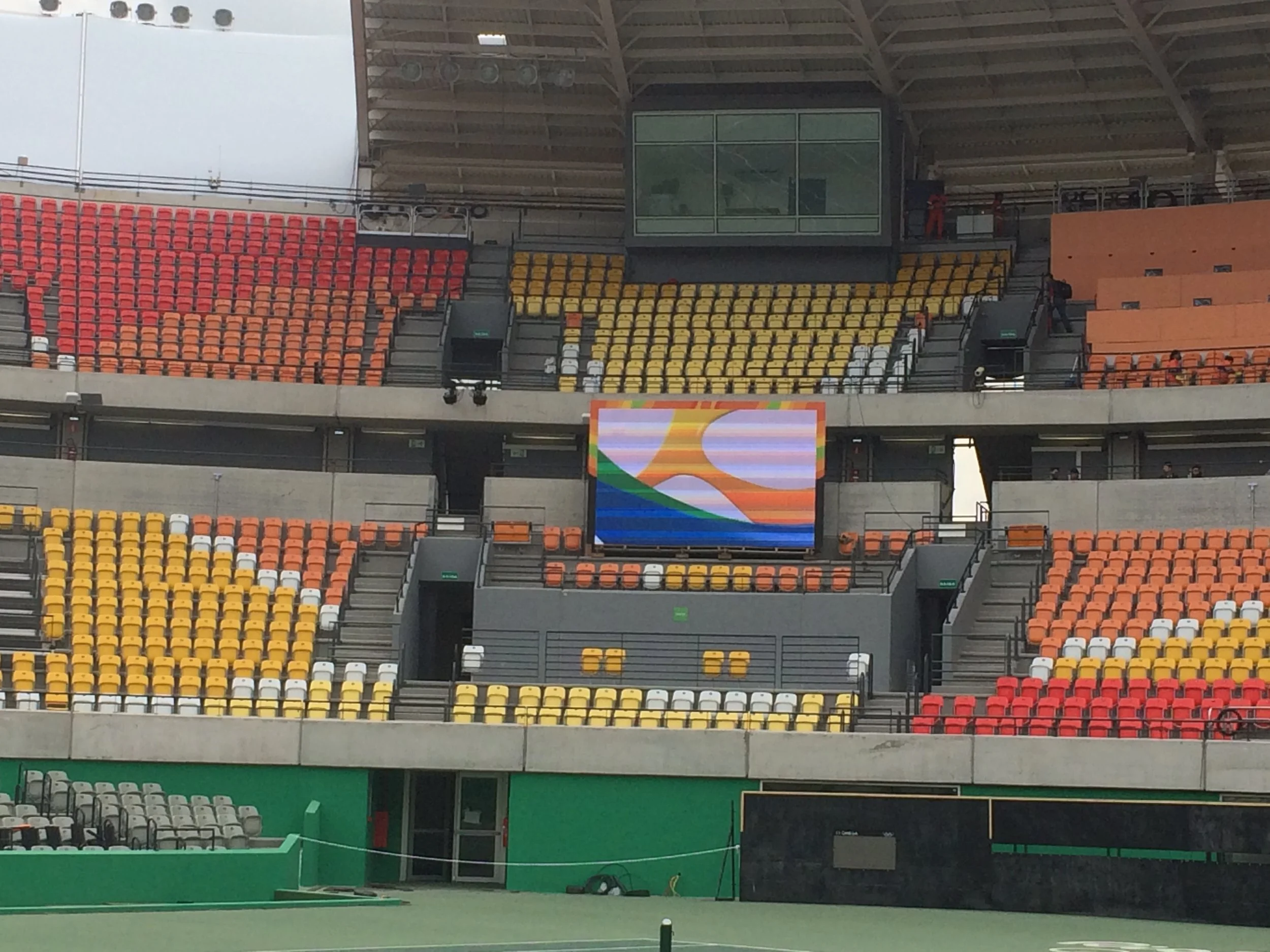 Panasonic Presents Rio Olympic Games 2016