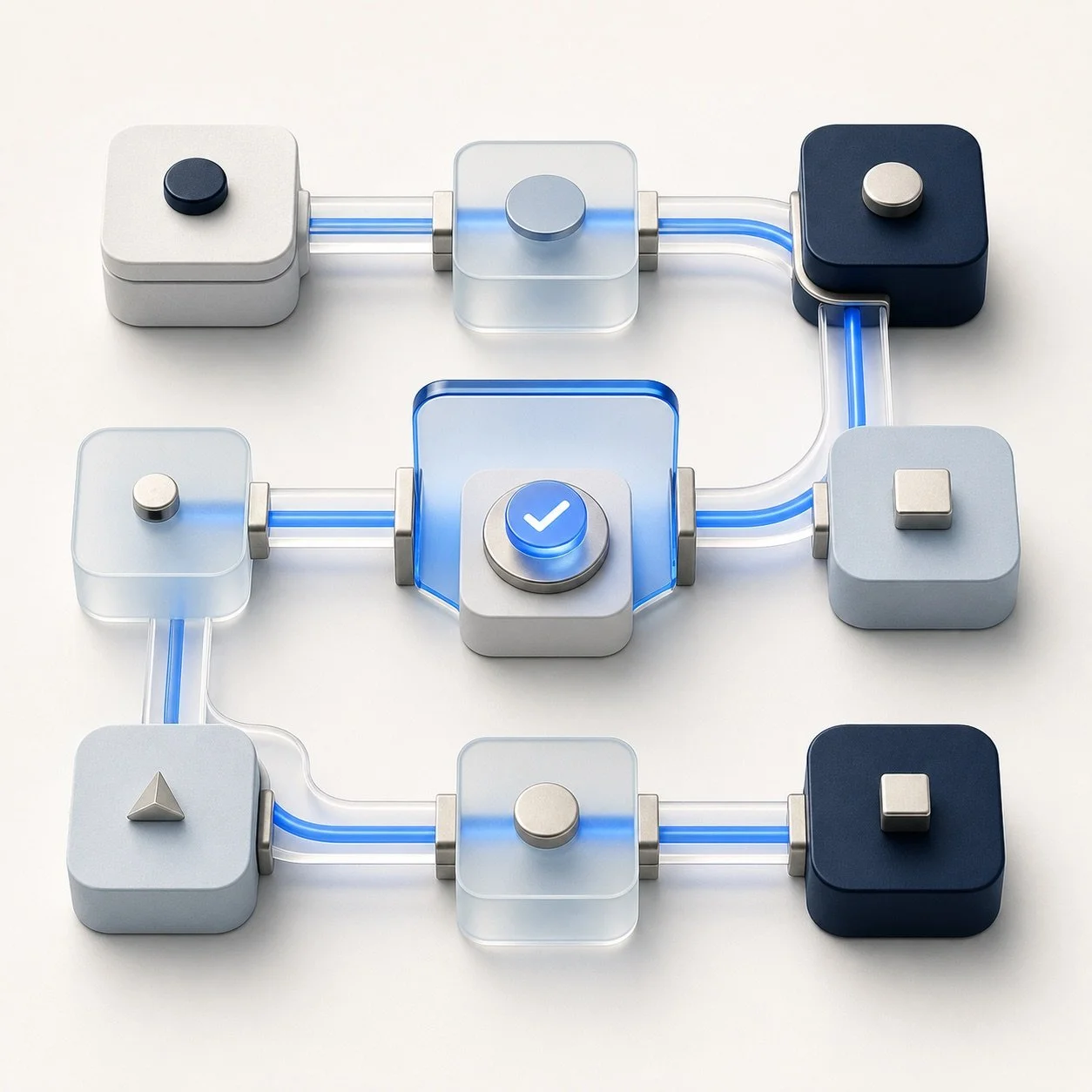 Workflow Design & Automation