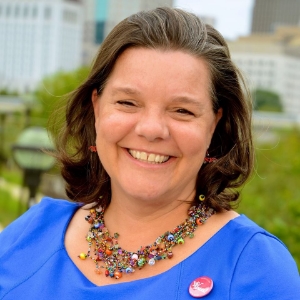 Catherine Girves, Yay Bikes! Executive Director
