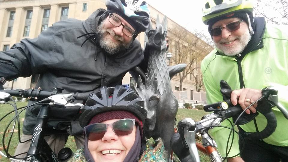 Riding with friends is the best way to ride. See you soon??