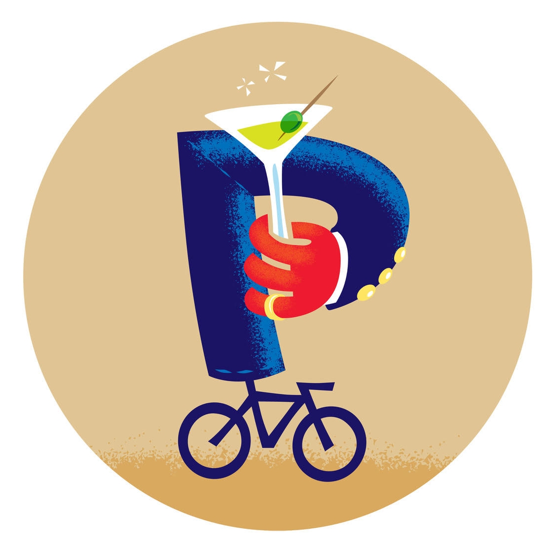 Our new button artist is also our first member: Dylan Menges!