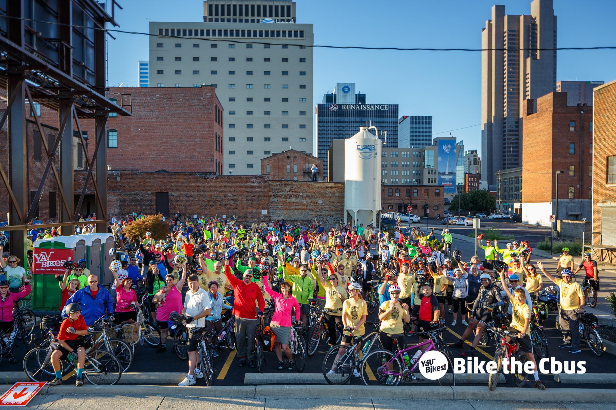 Bike the Cbus 2016