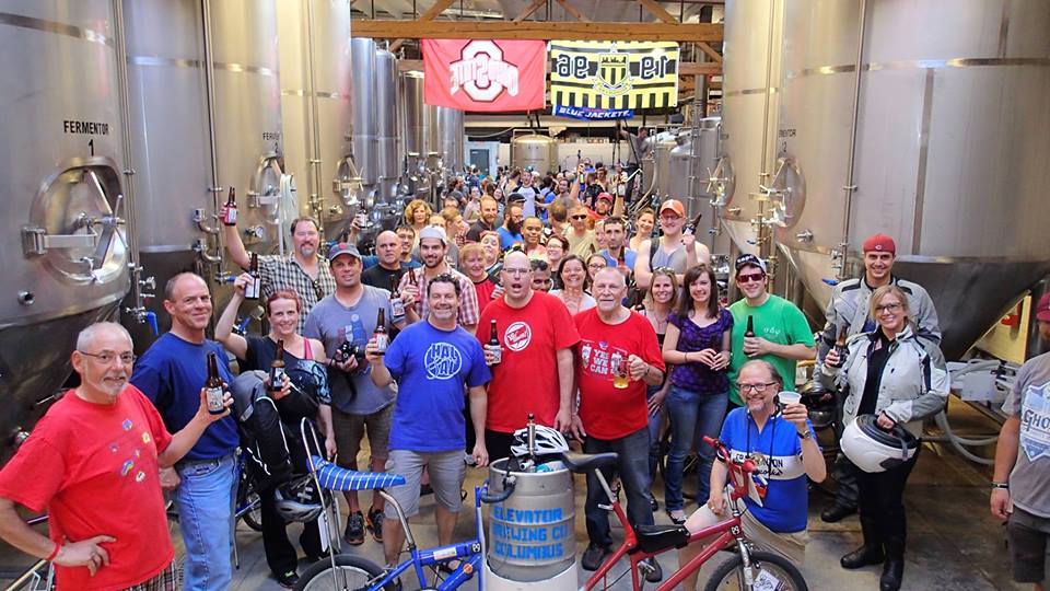 Ride the Elevator 2016