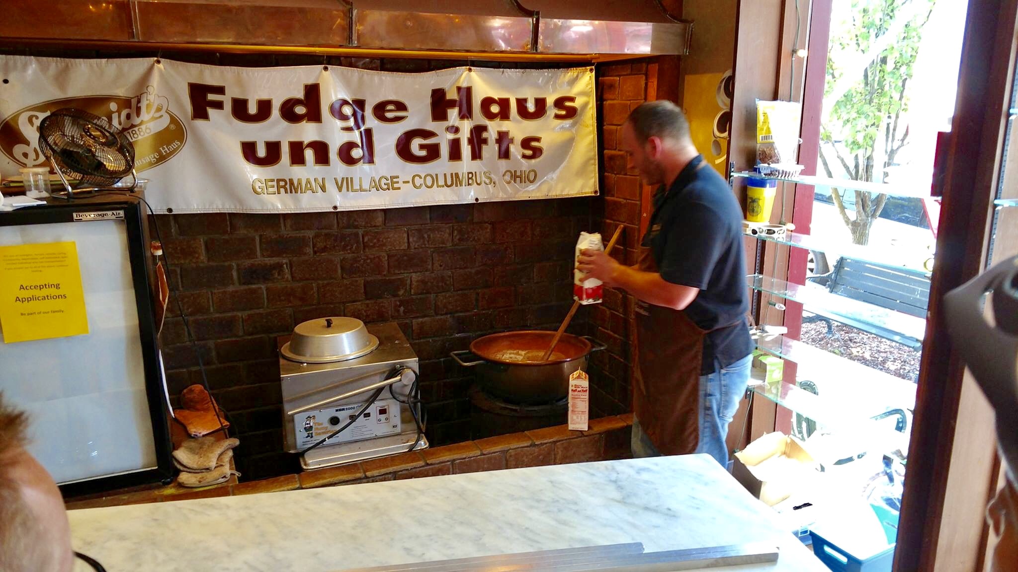 Fudge demo! 