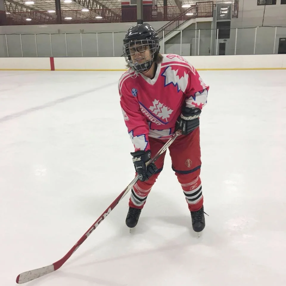 February's ride leader: Sarah Riegel!