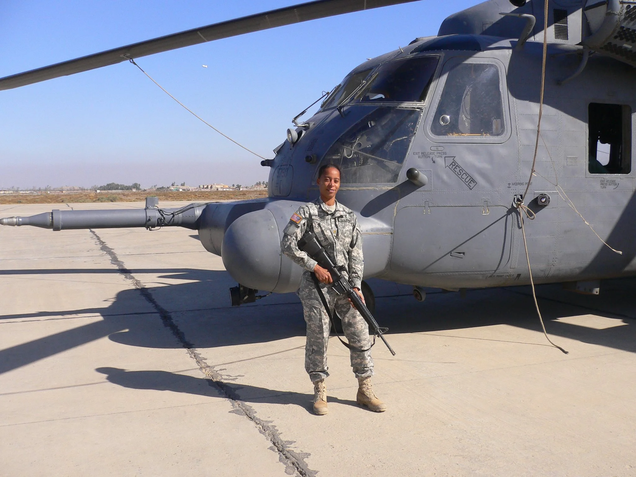 This month's volunteer ride leader: Vonjia Shannon