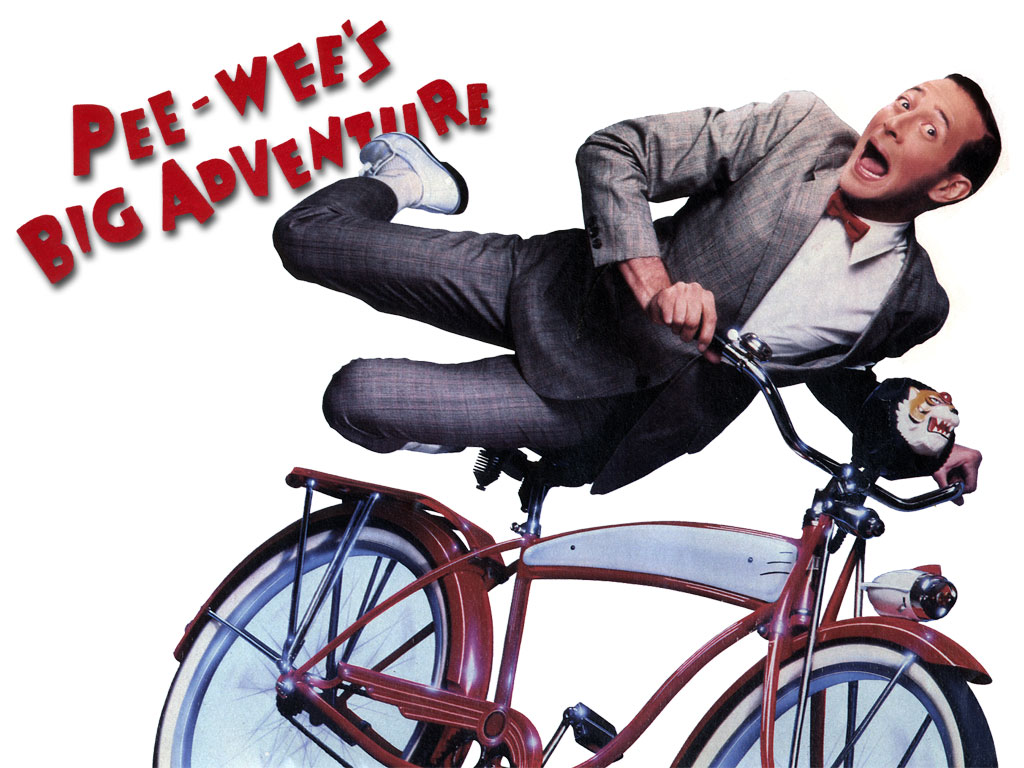 Pee Wee's Big Adventure at Studio 35 brought to you by REI!