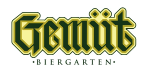 Gemut Biergarden Logo.png