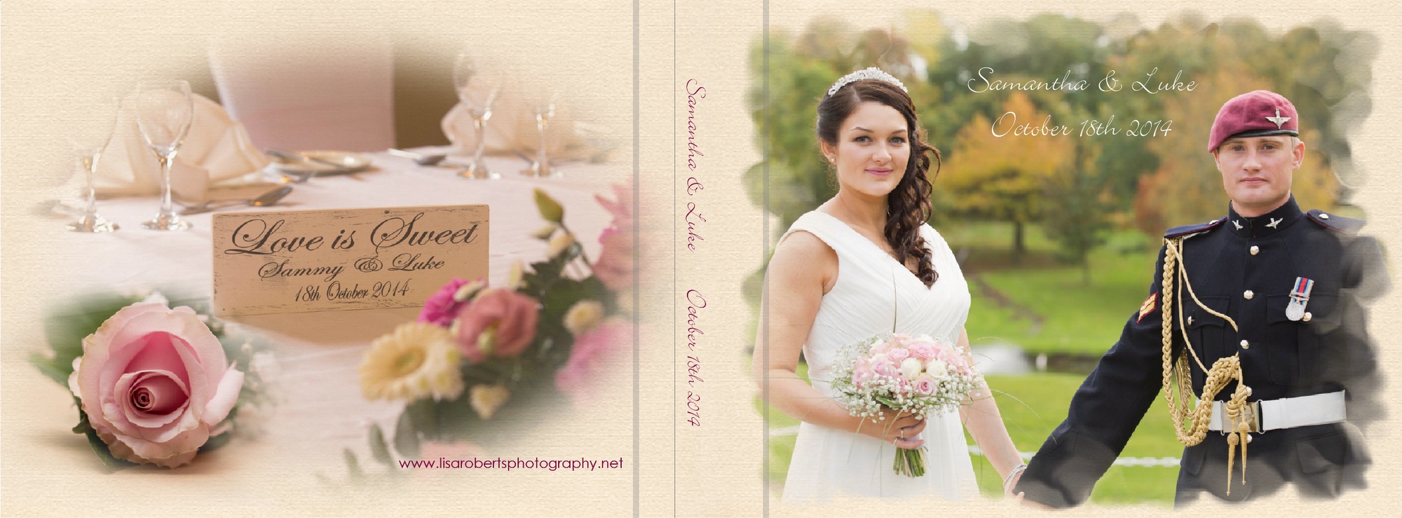 Sammi & Luke 2014