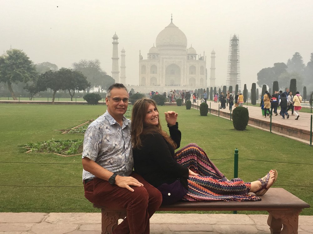 The Taj Mahal, shoes & bags! 7th January 2016 — Lisa Roberts Photography,  Malvern Photographer