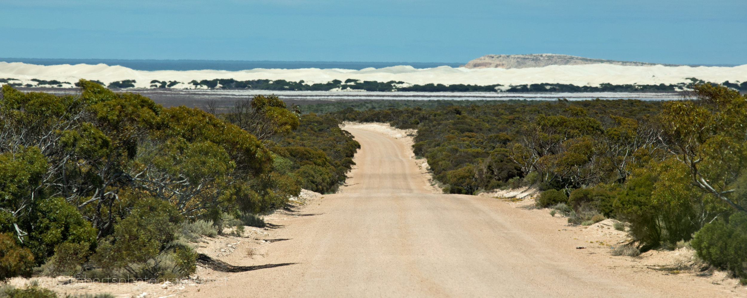  Road to Fowlers Bay, South Australia 