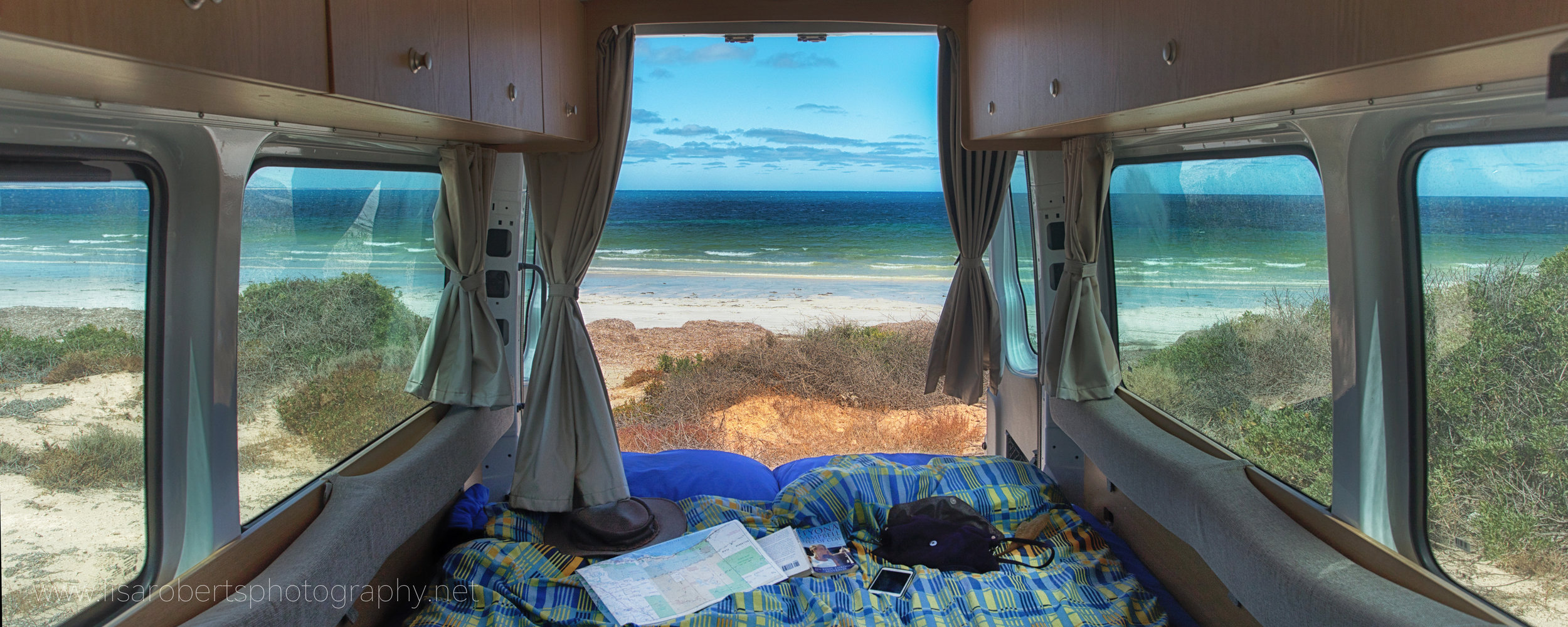  A room with a view, Fowlers Bay, South Australia 