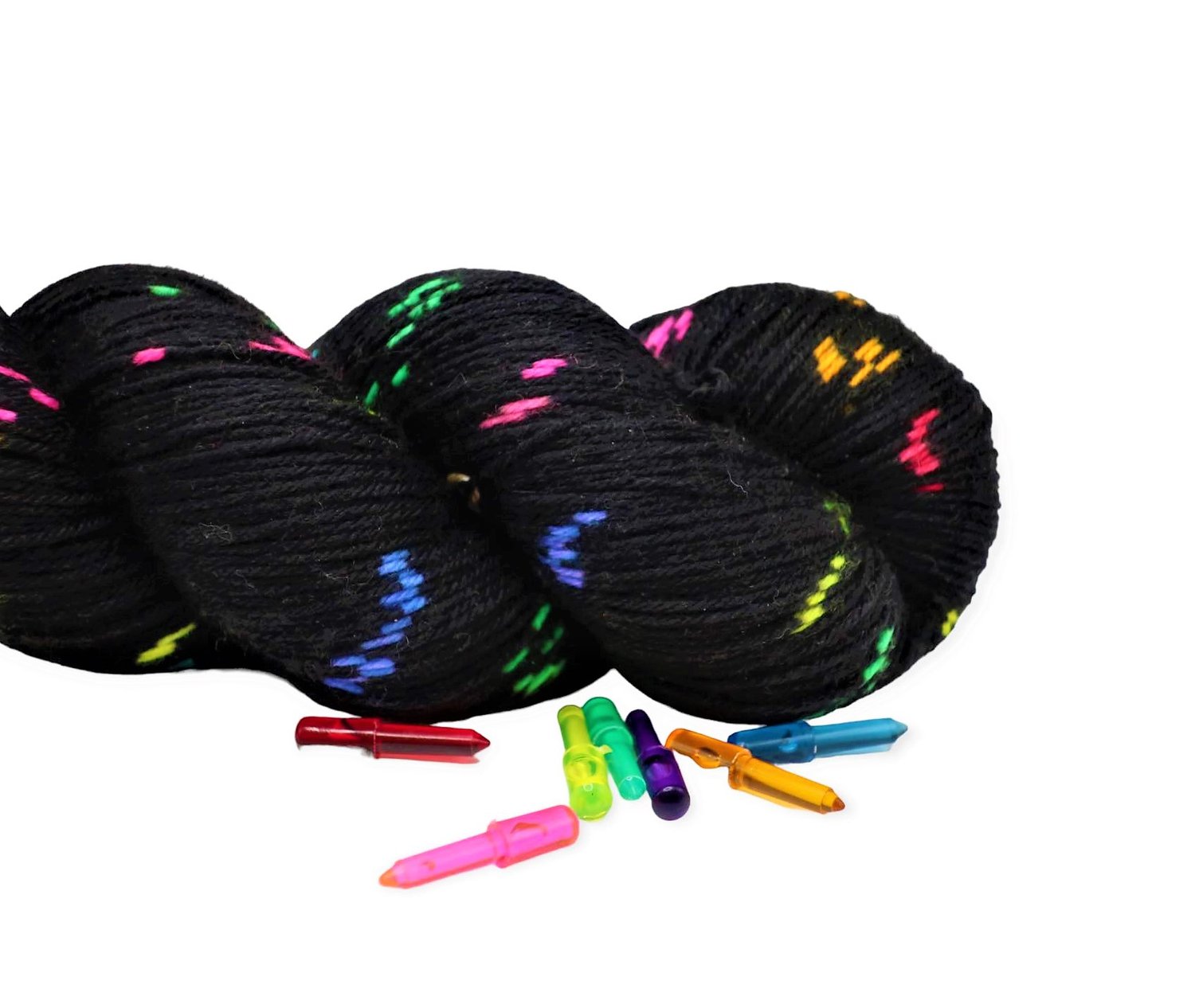 Pre-order - Lite-Brite sock yarn - merino/cashmere/nylon blend — home