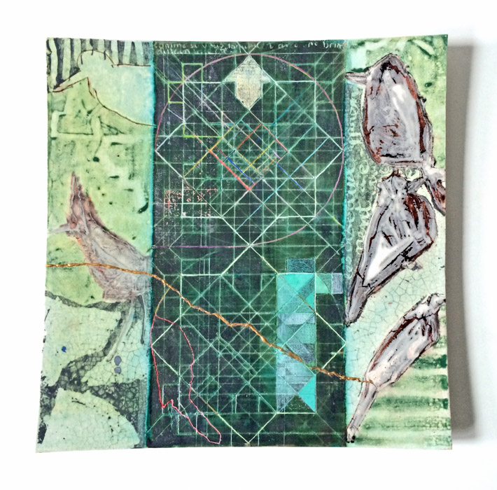 Birds and Geometry # 4