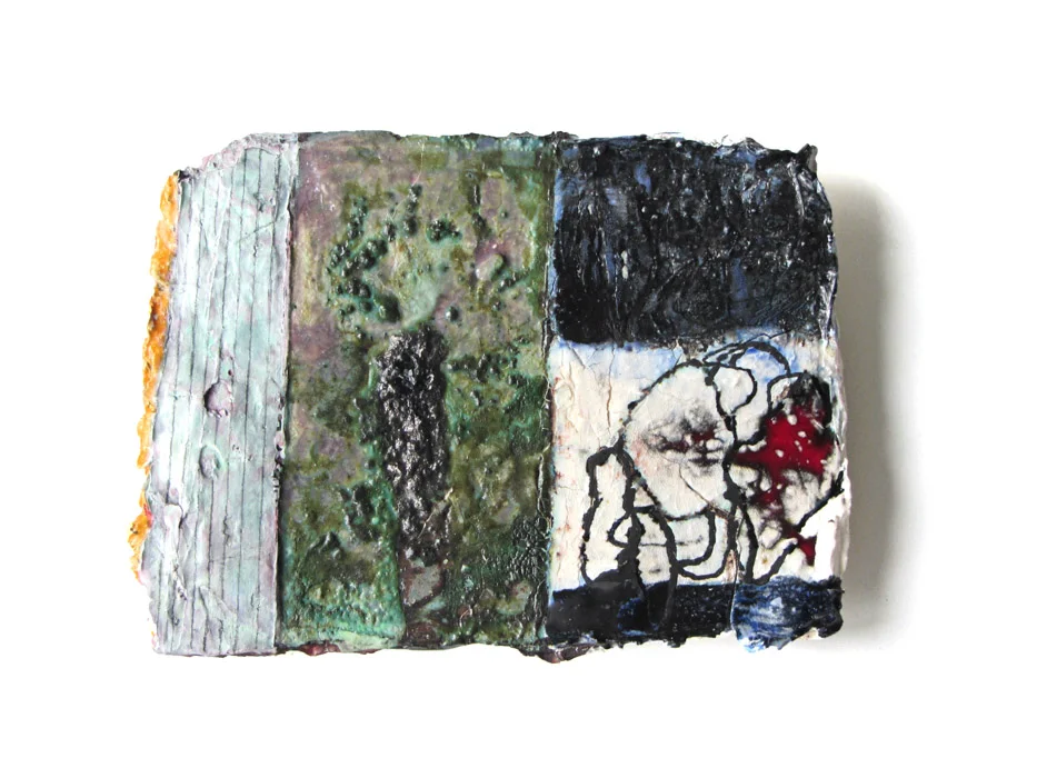 Mathematician's scroll