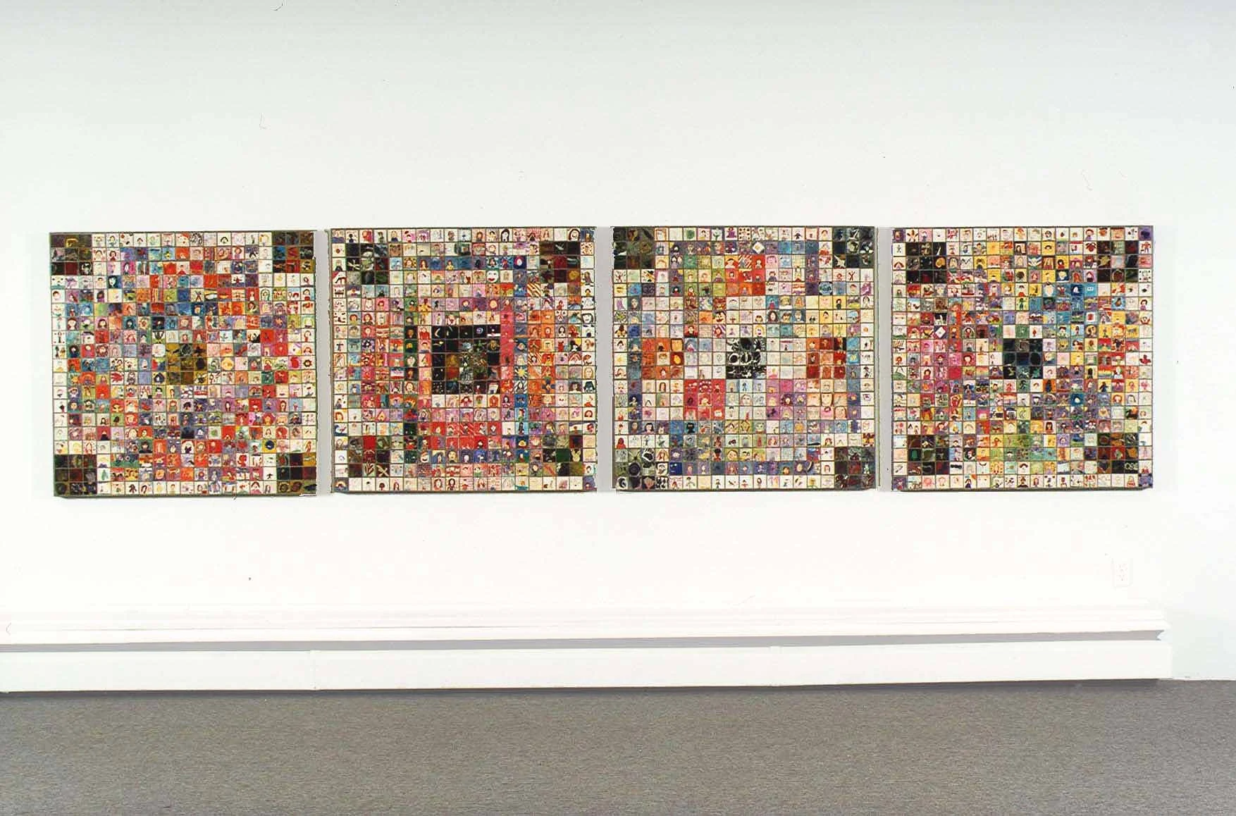 One Thousand and One Faces