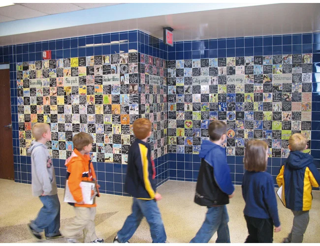 Character Strengthens a Community