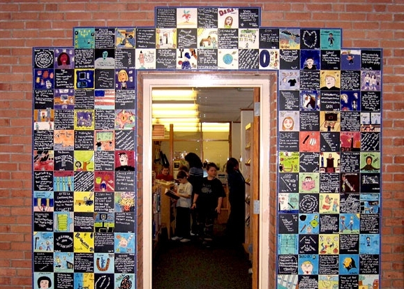 My Times and Life at Granville Elementary School