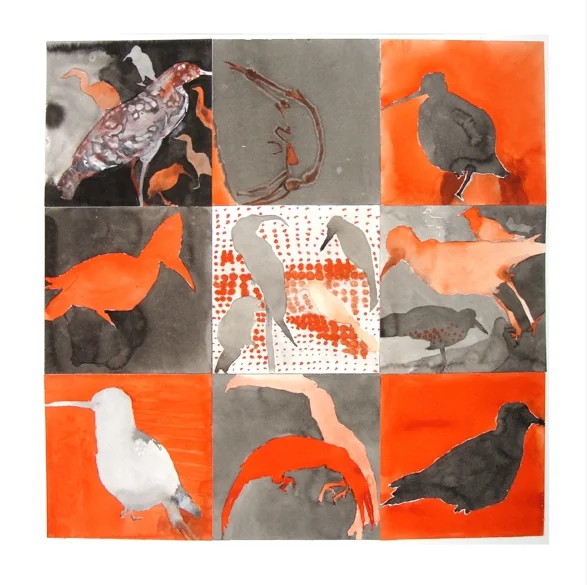 Cariatide de papier 4