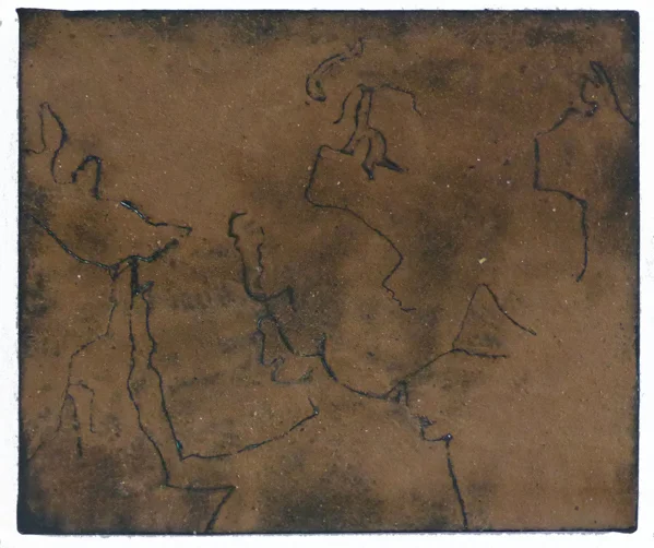 Geo-graphies 1/ Detail 