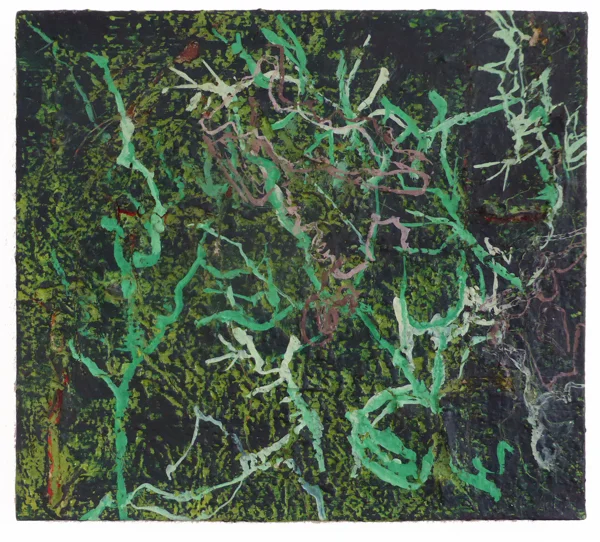 Geo-graphies 14/ Detail 