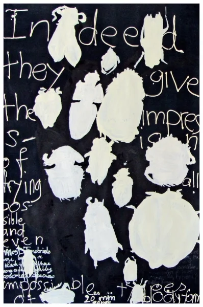 The Human Condition # 1