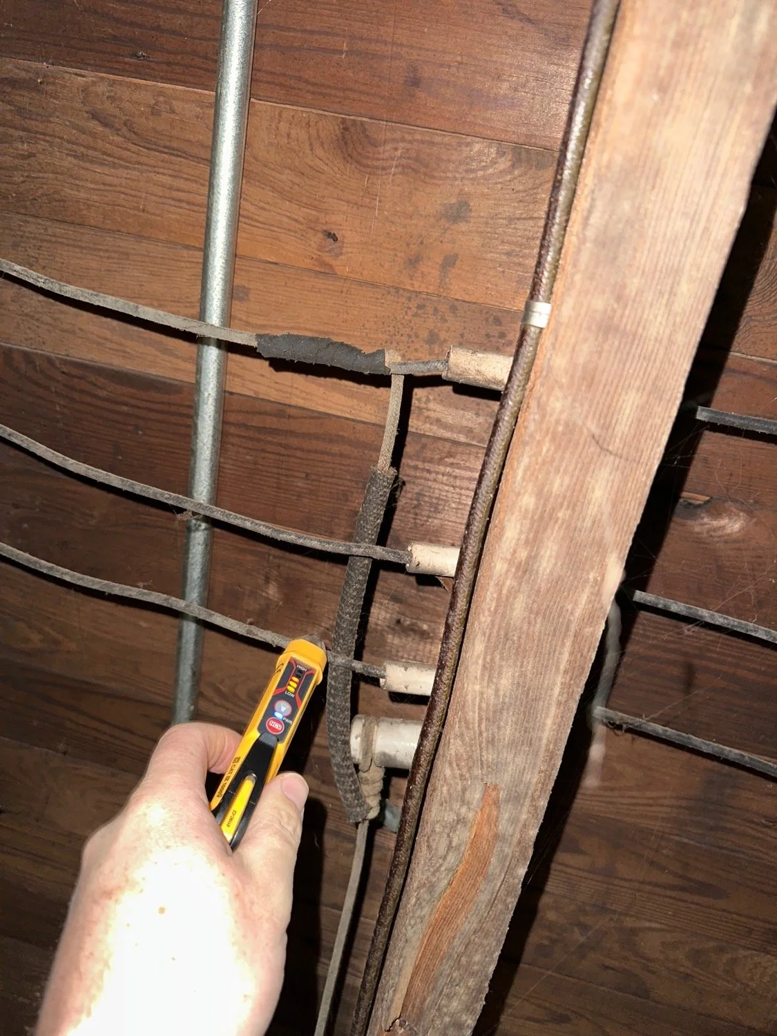 What is Knob and Tube Wiring? — Ink Inspections Certified Master