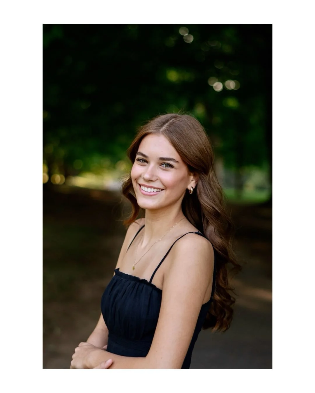 Beauty, grace, and a contagious smile ✨
:: Raynie, class of 2027