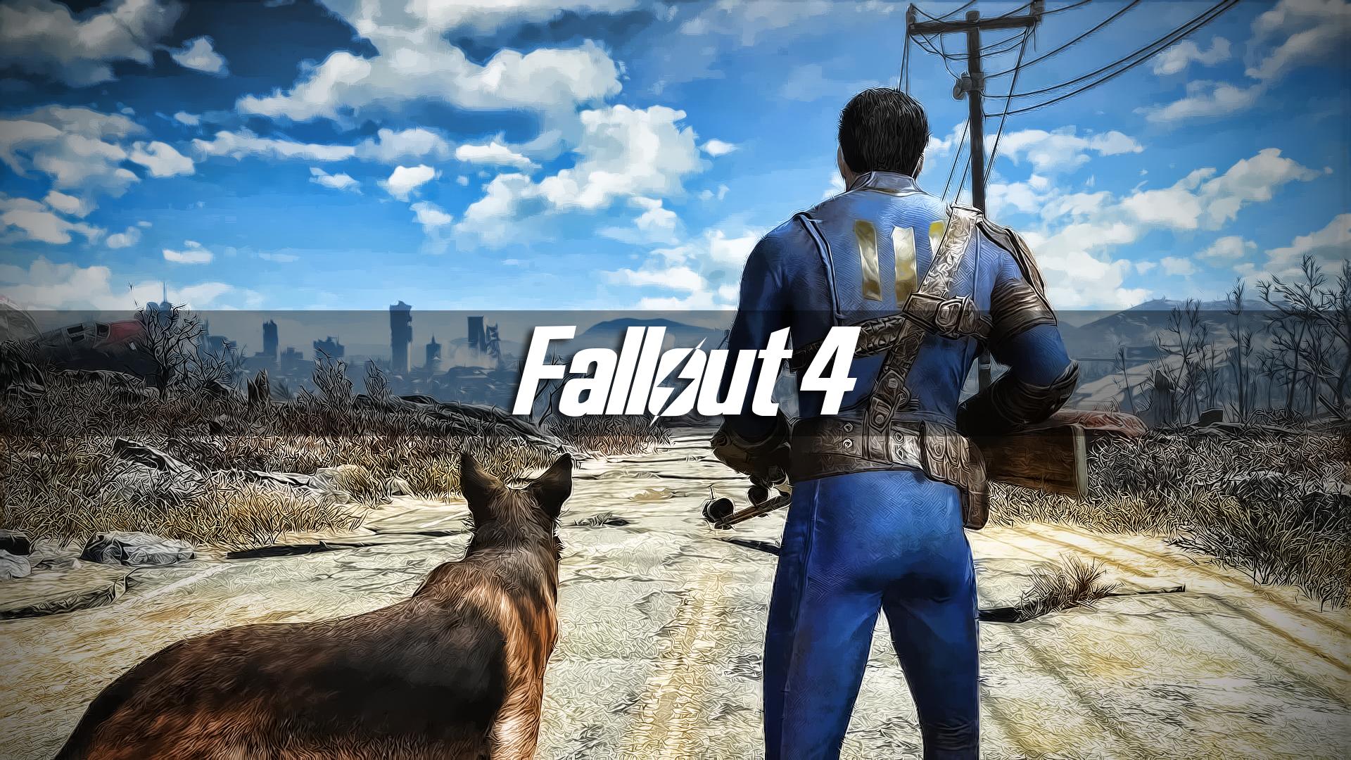 Let's Start Looking At: Fallout 4 — The Magnus Kit