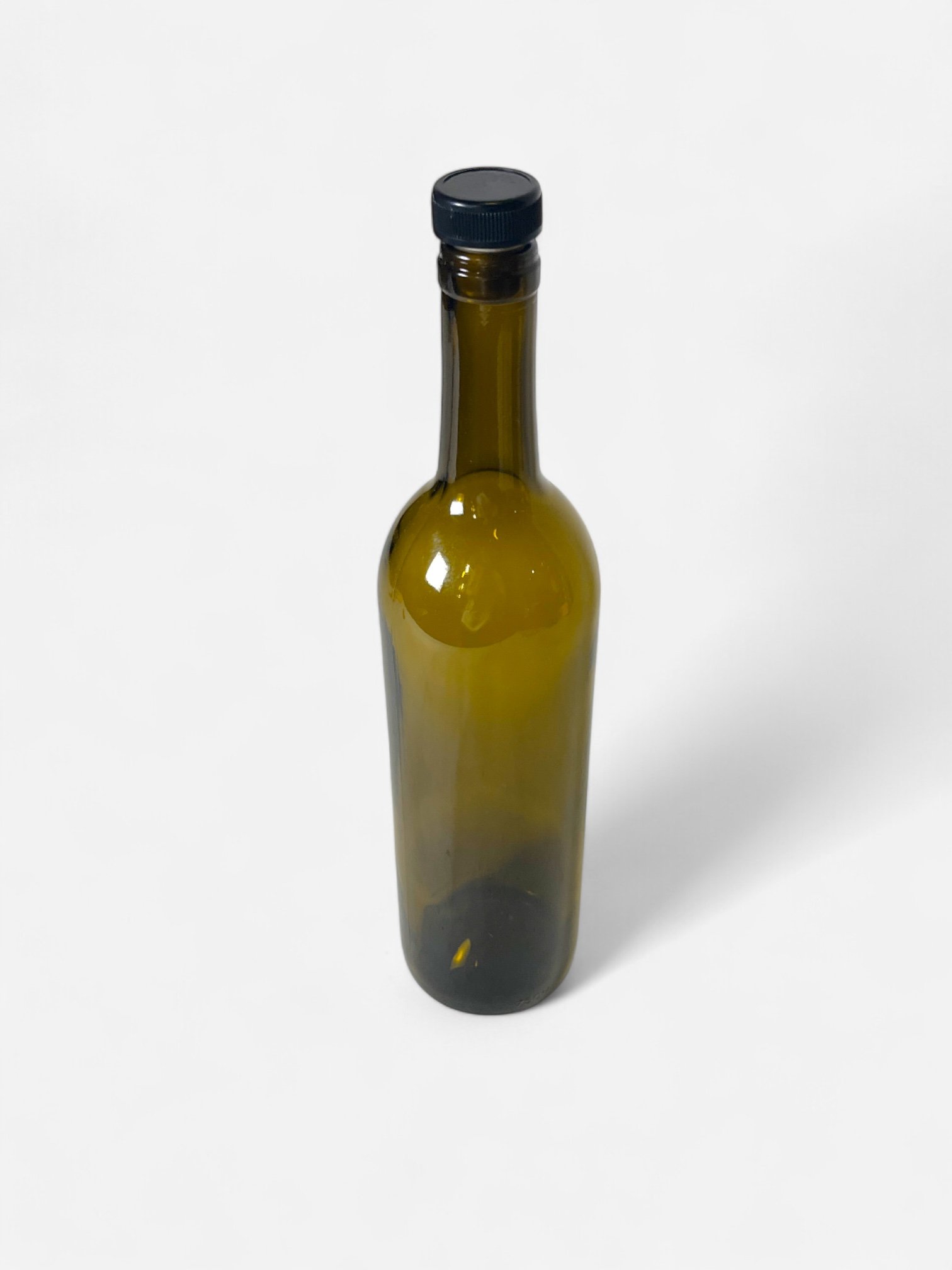 GREEN WINE BOTTLES