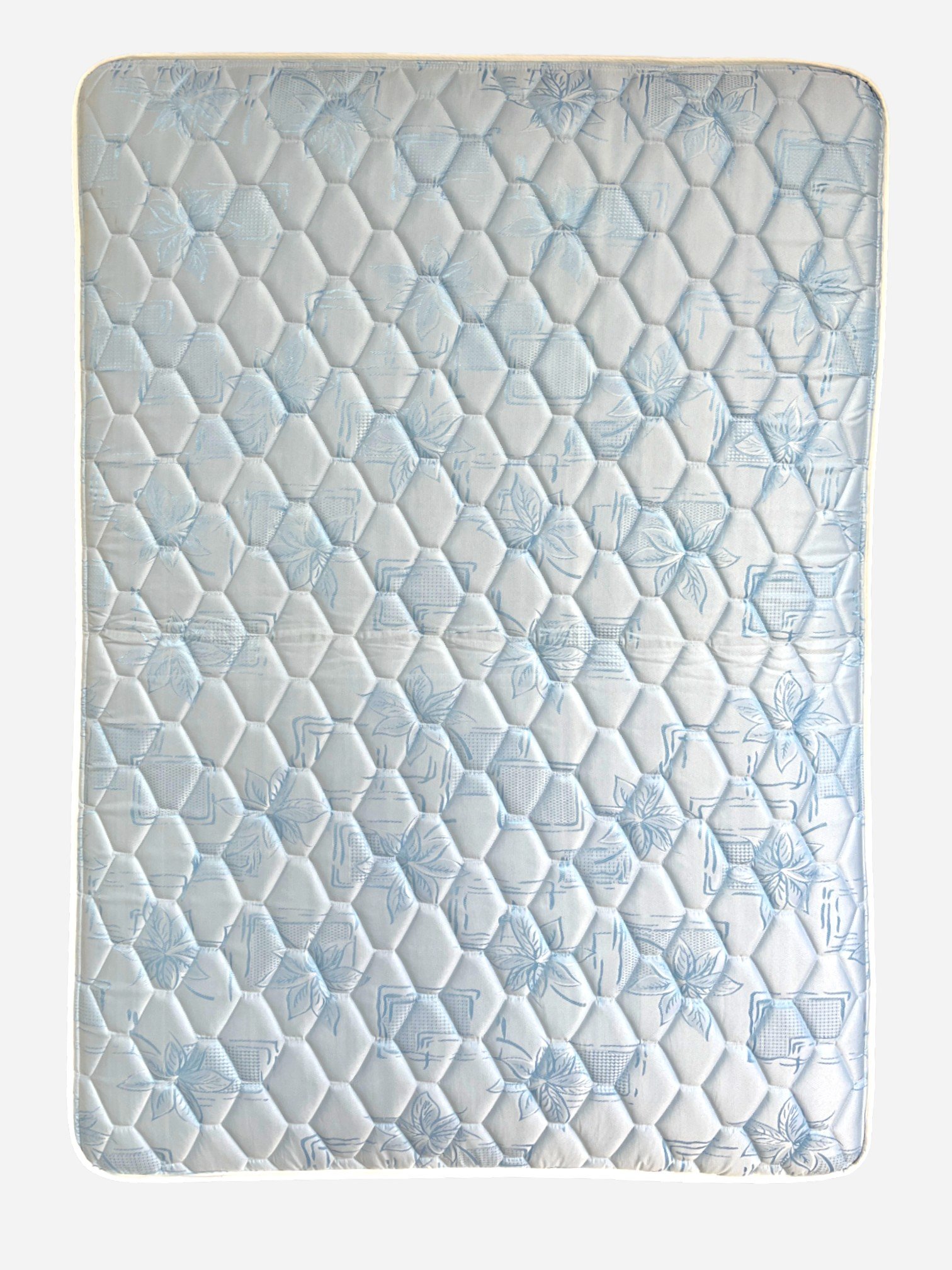 FULL SIZE FLORAL MATTRESS #1