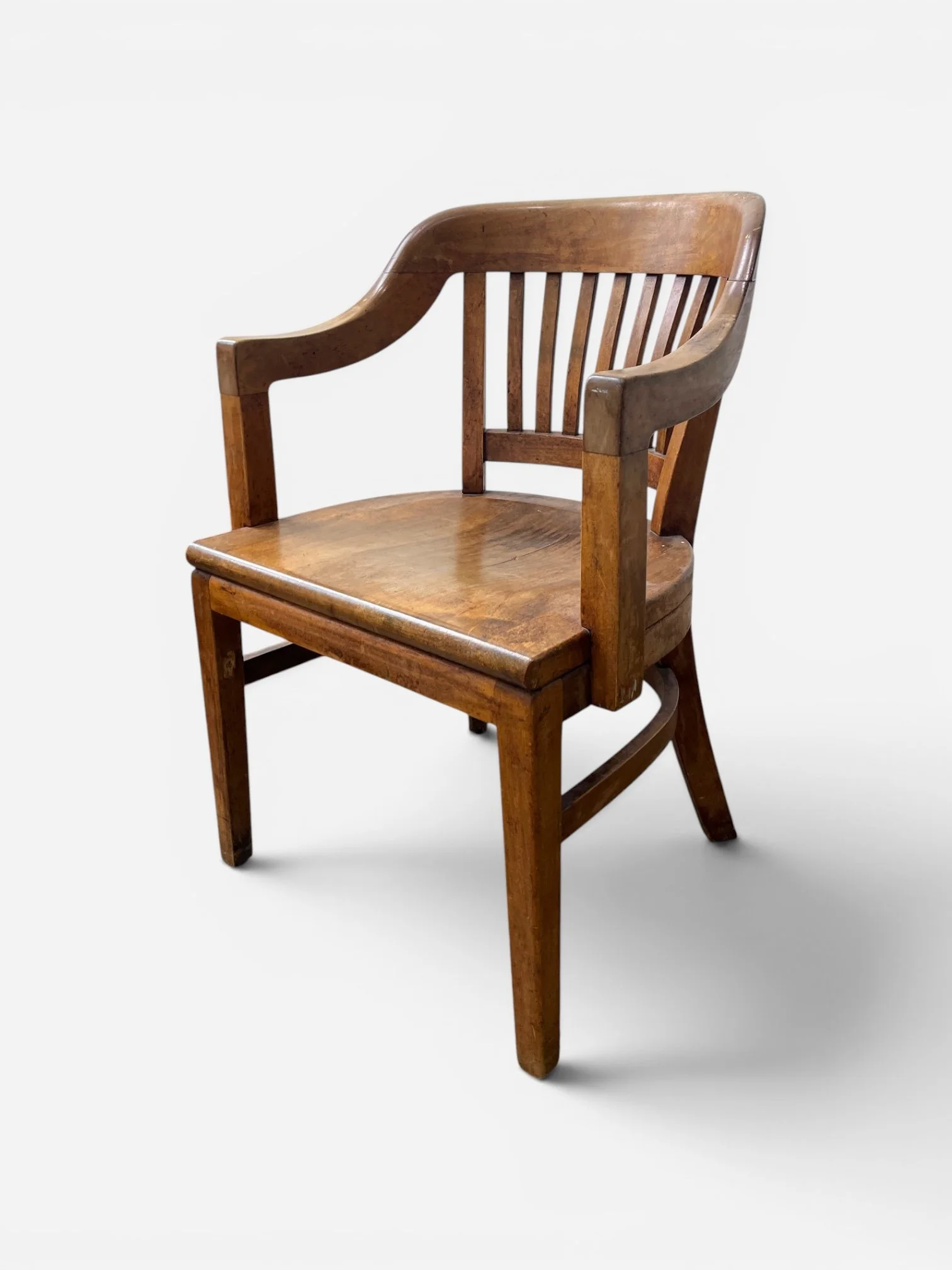 VINTAGE BANKERS CHAIR