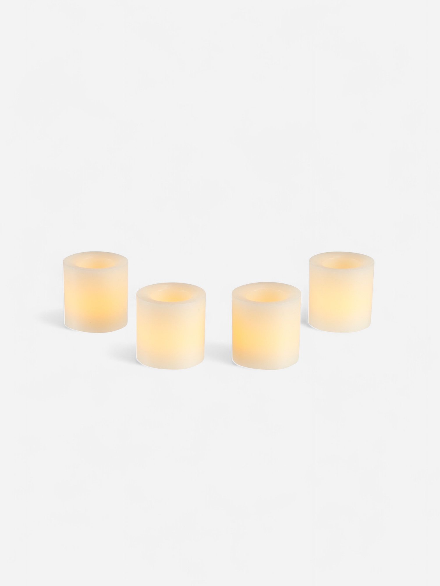ASSORTED SIZE TEA LIGHT CANDLES