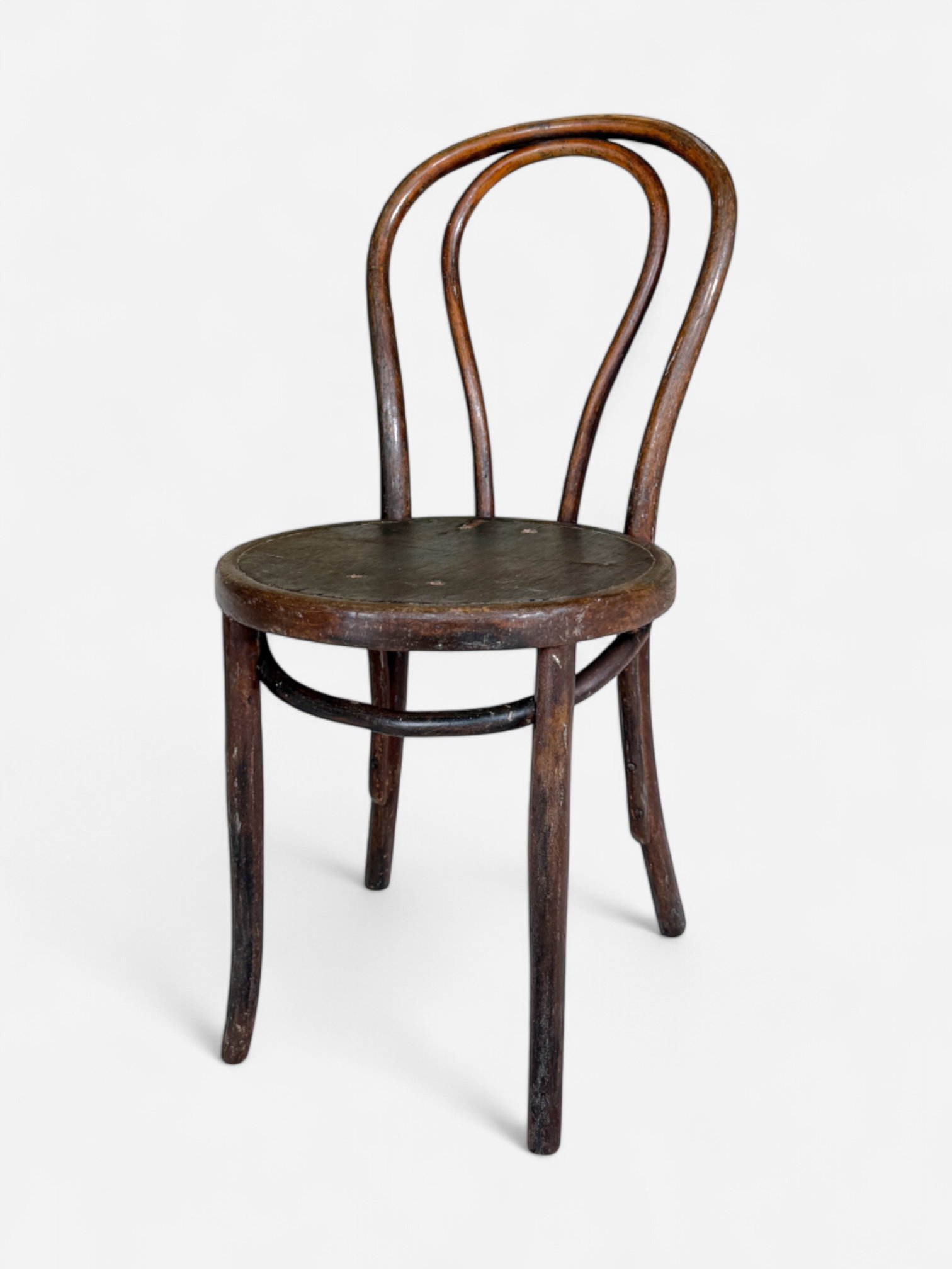 AGED BENTWOOD CHAIR