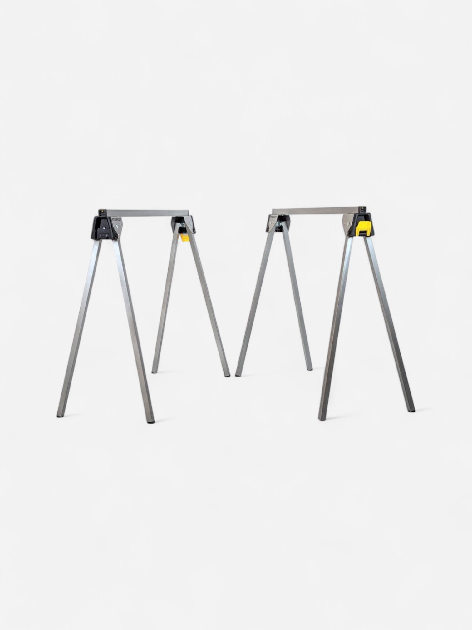 SAWHORSES PAIR