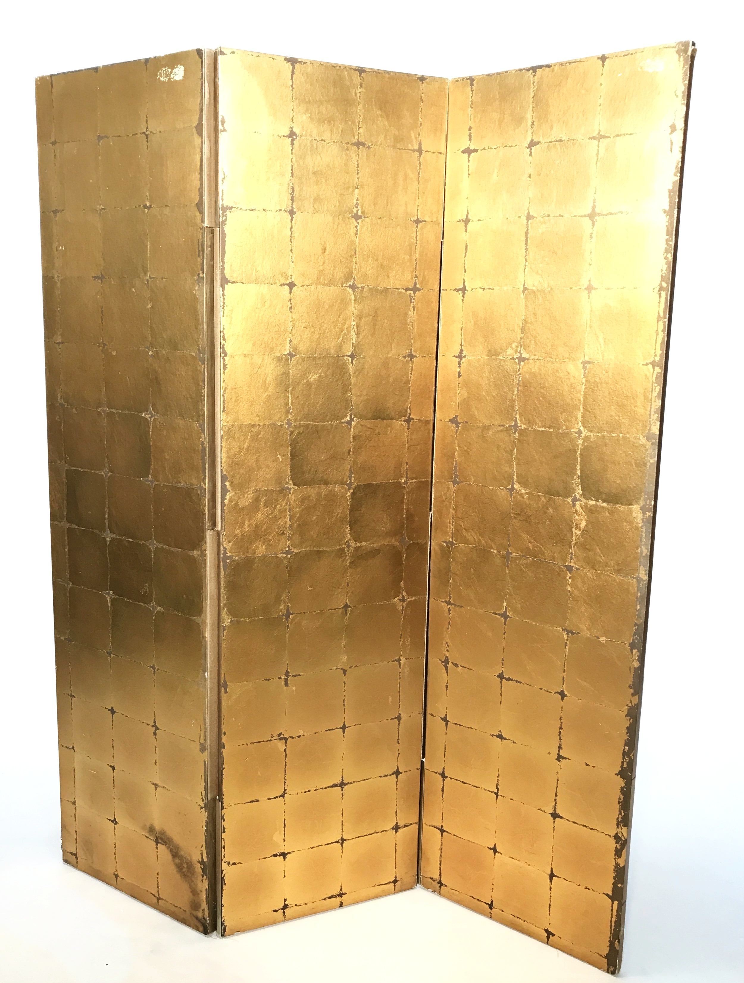 DIY: Gold Leaf Cutting Board — Suite One Studio