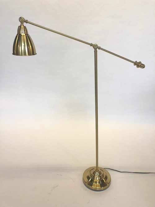Lighting Prop Als Hook Props, Replacement Shade Crosby Glass Floor Lamp Thresholds