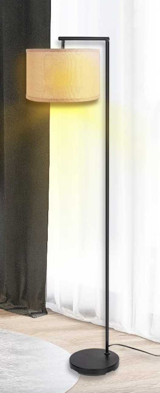 MODERN FLOOR LAMP