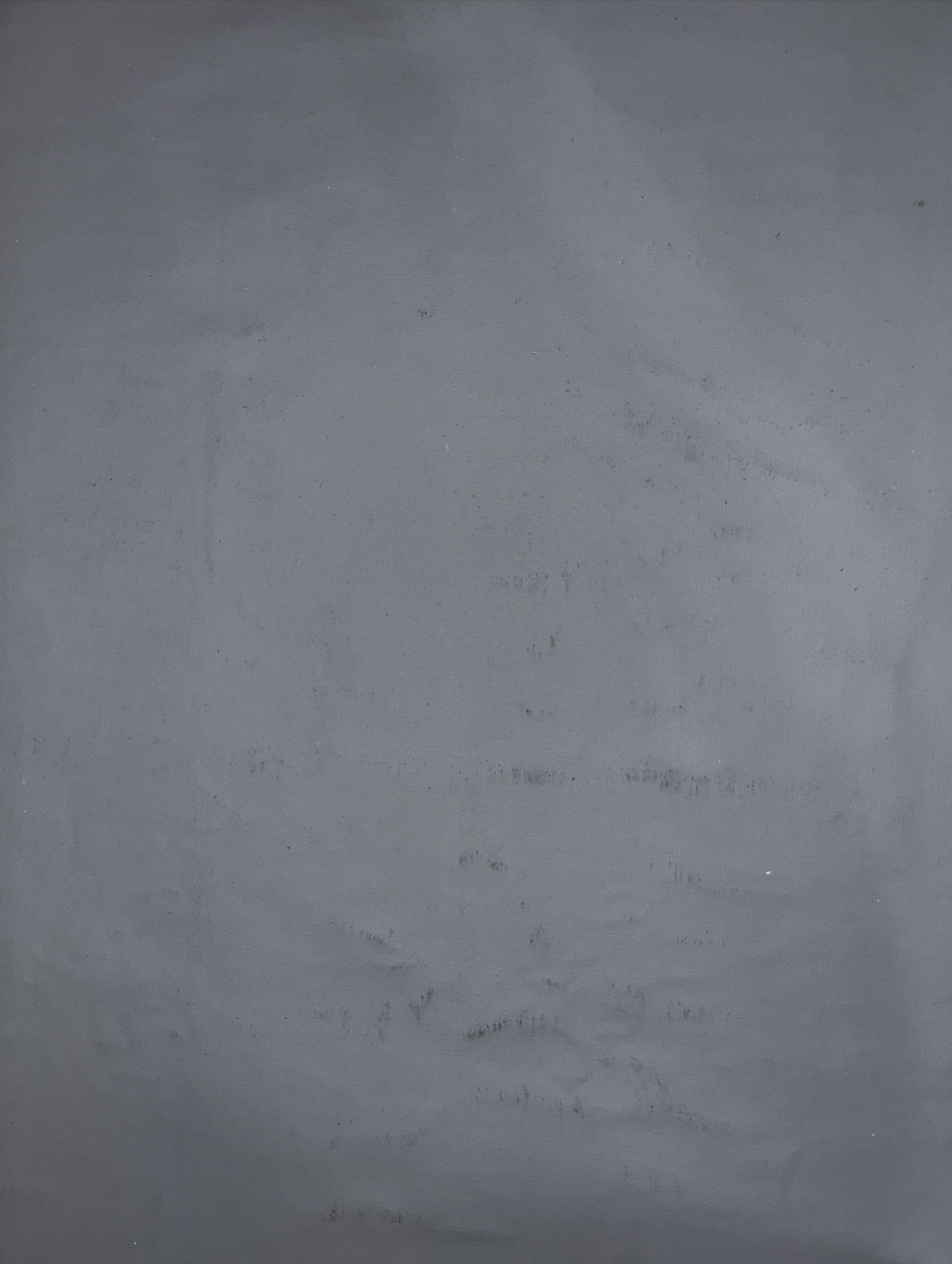 1000 DOUBLE SIDED PAINTED GRAY LINEN BACKDROP OR FLOORCLOTH (Copy)