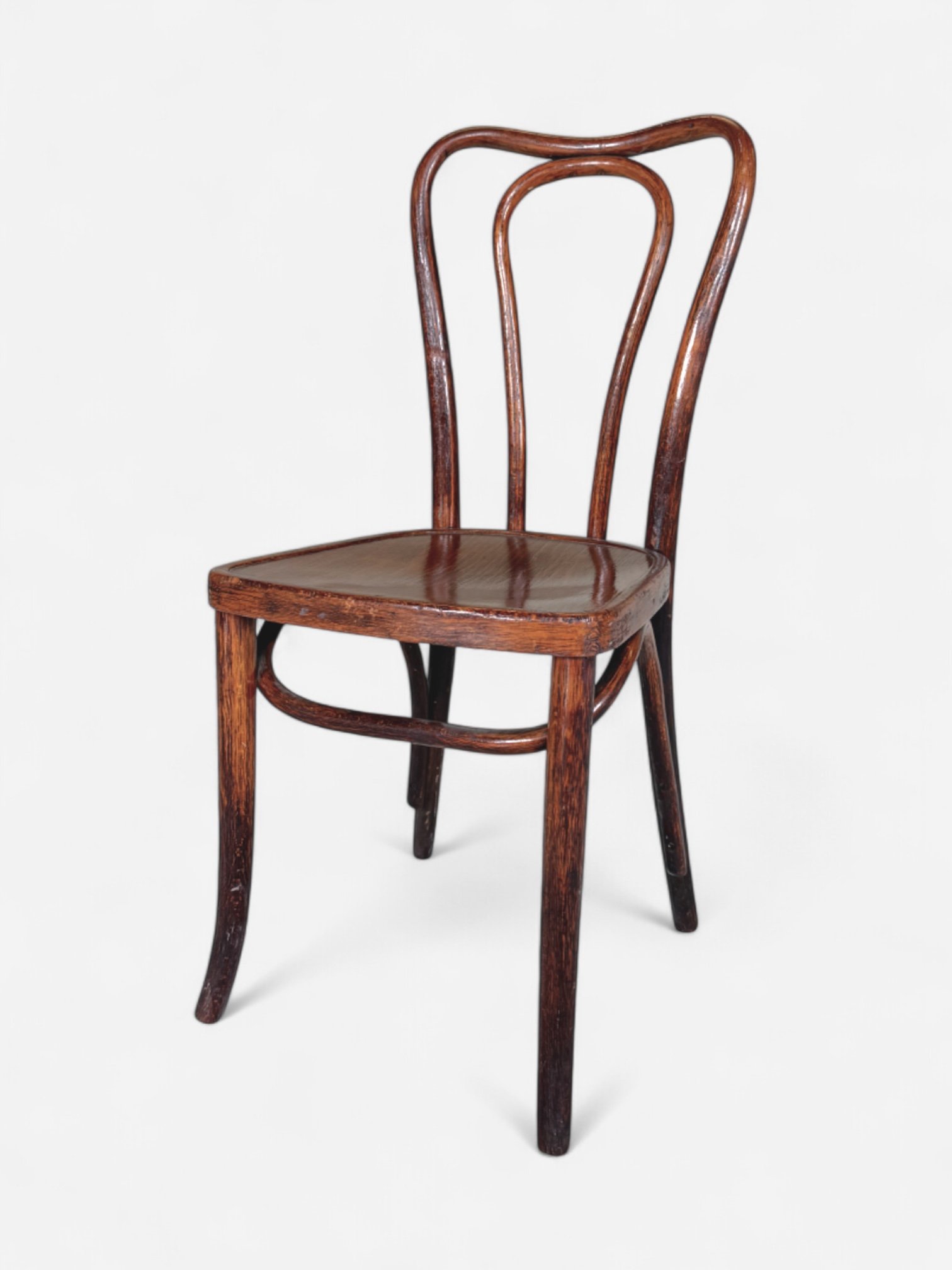 THONET STYLE BISTRO BENTWOOD CHAIR