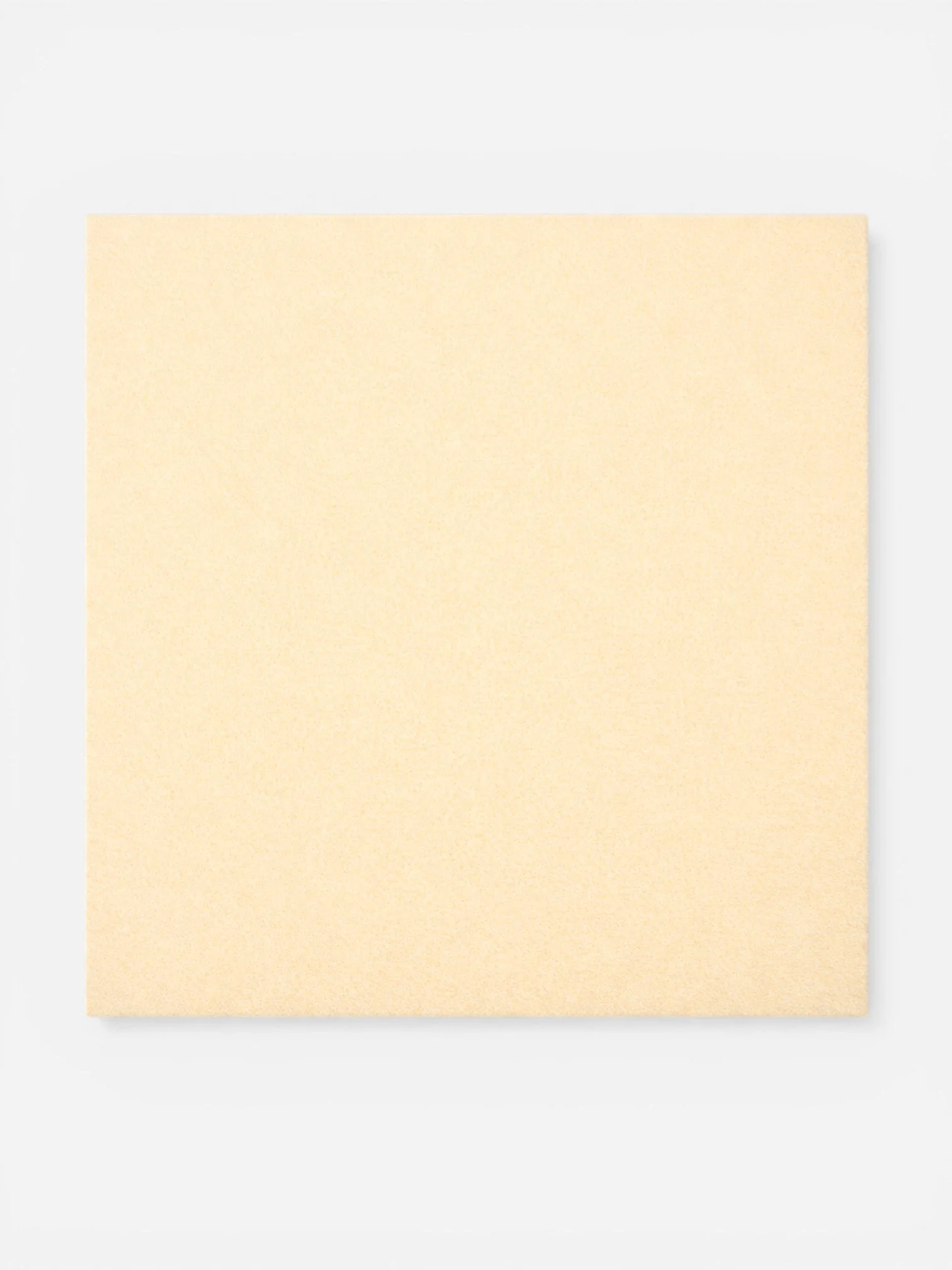 LIGHT YELLOW WALL TO WALL CARPET (12' X 12')