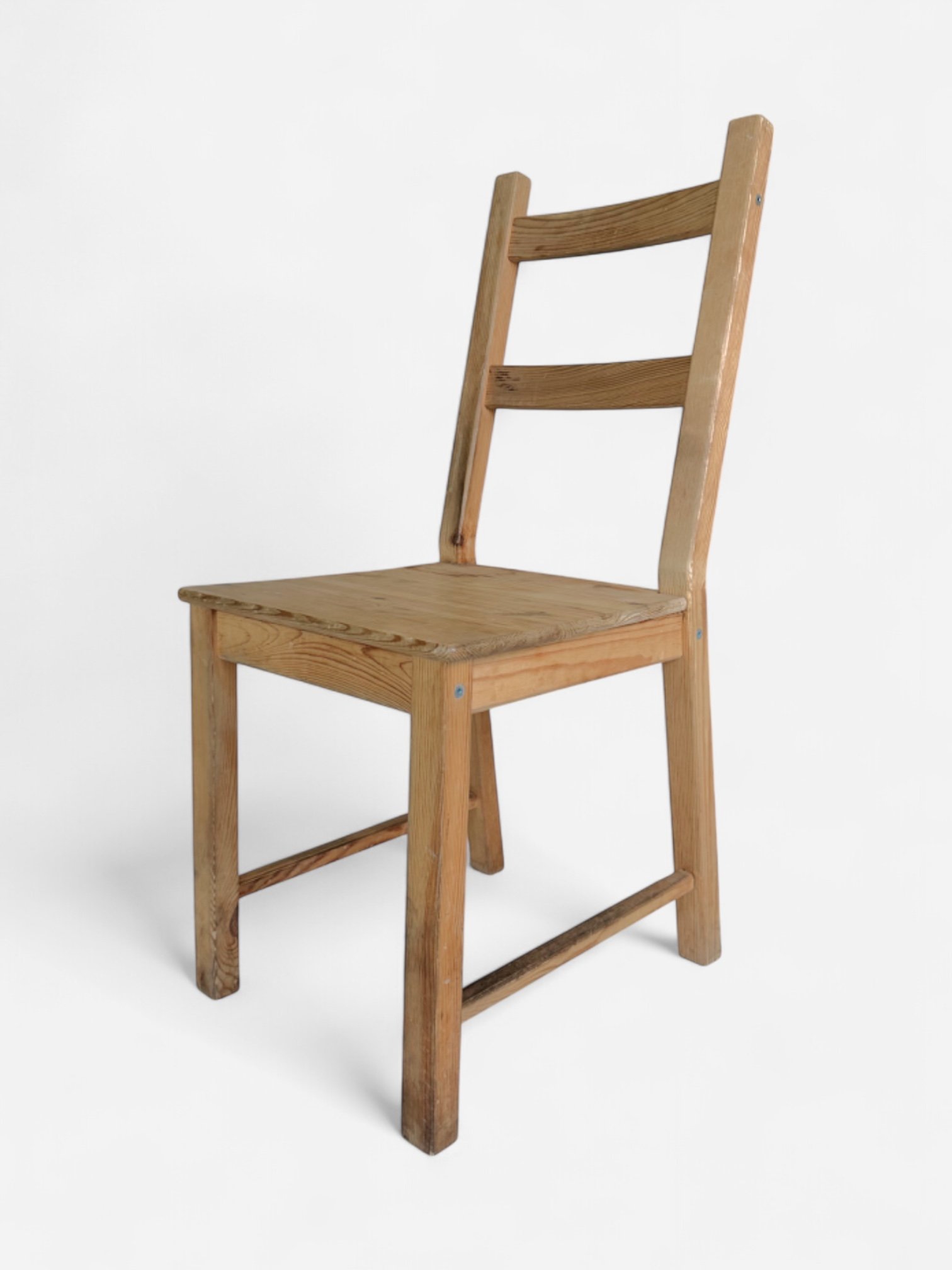 LADDER BACK KITCHEN CHAIR