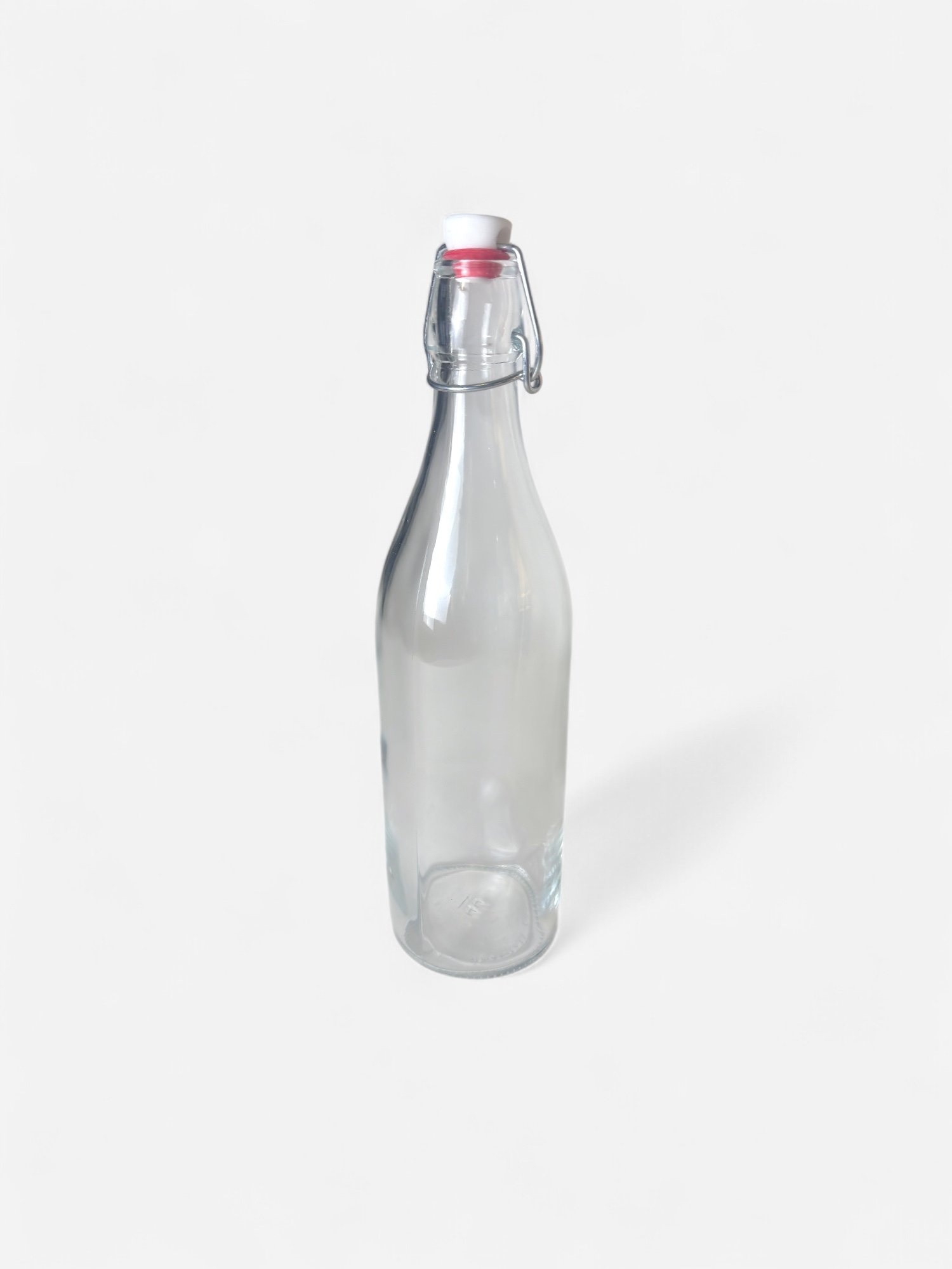 GLASS SWING TOP BOTTLES