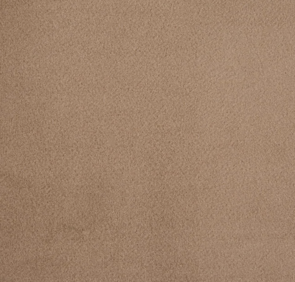 BROWN SUGAR VELVET 54" X 144"