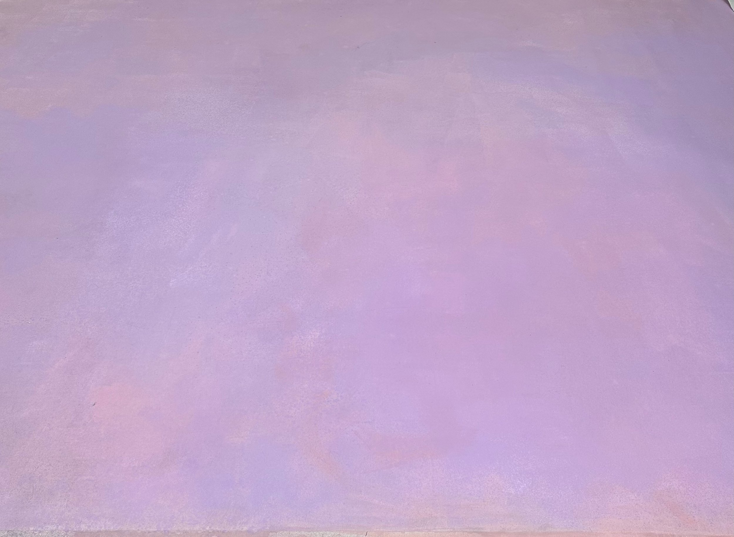 #121B LIGHT PINK WITH LILAC HUE (9’9” x 11’7”)