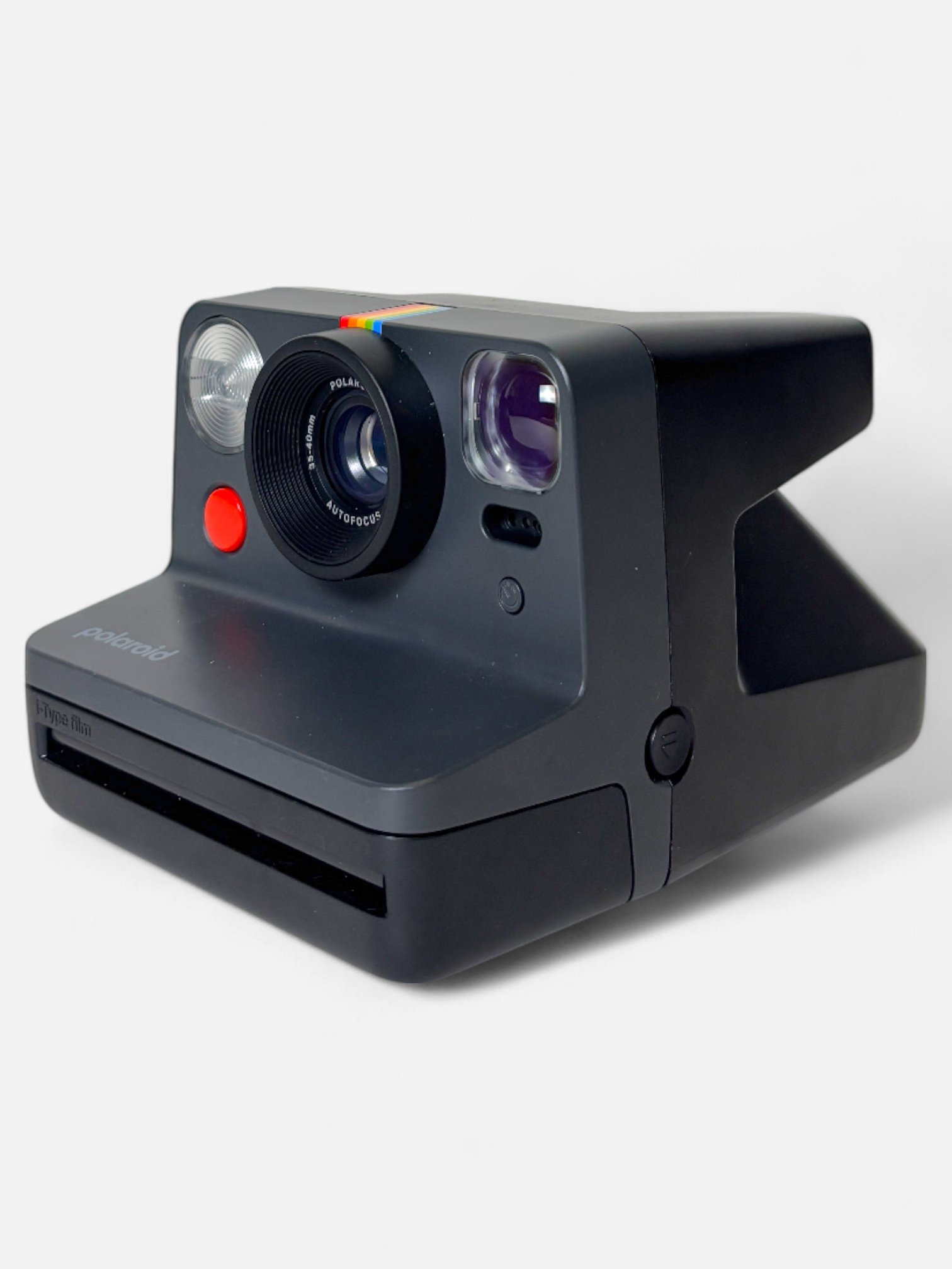 BLACK POLAROID NOW