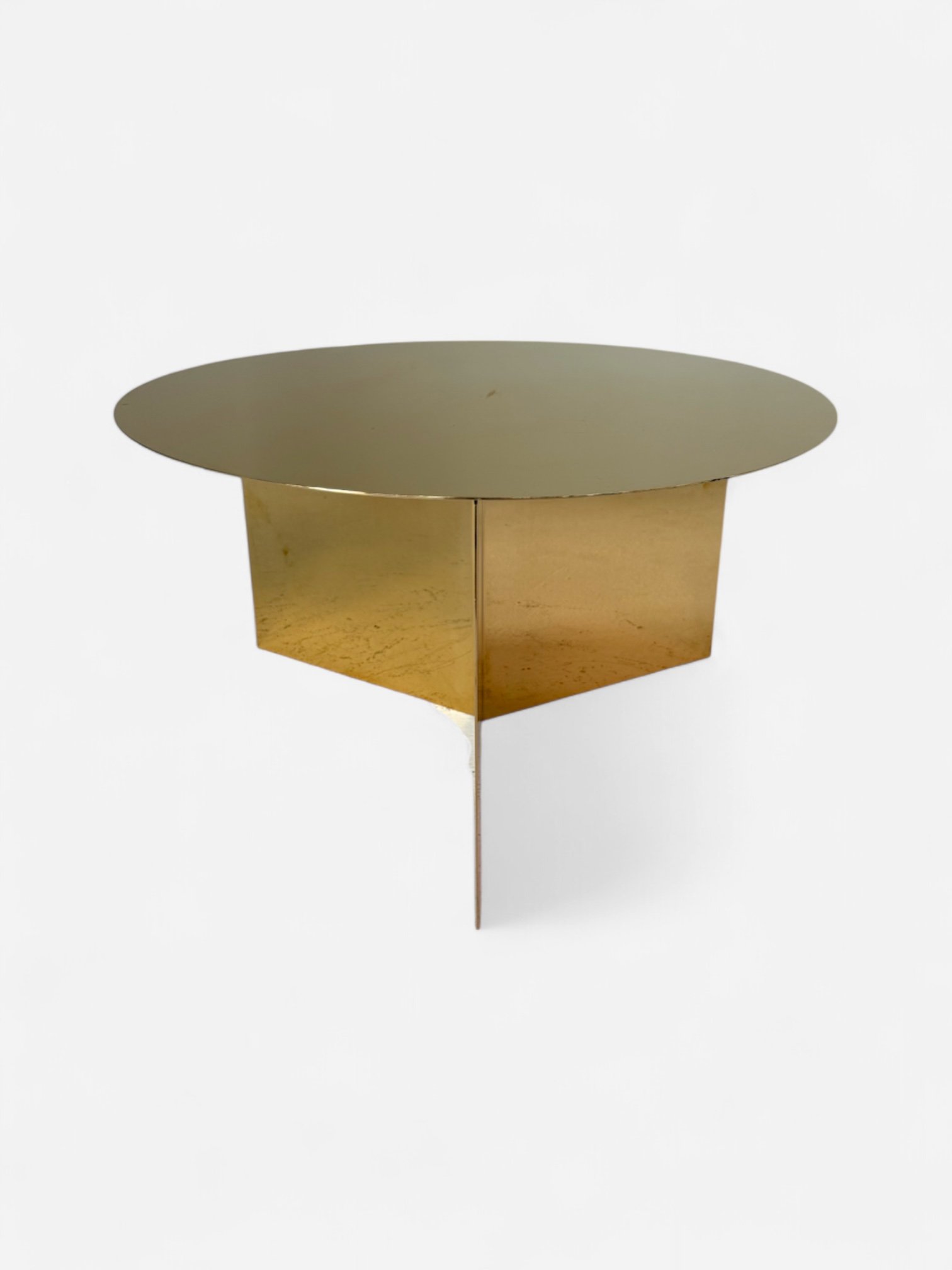 GOLD TABLE