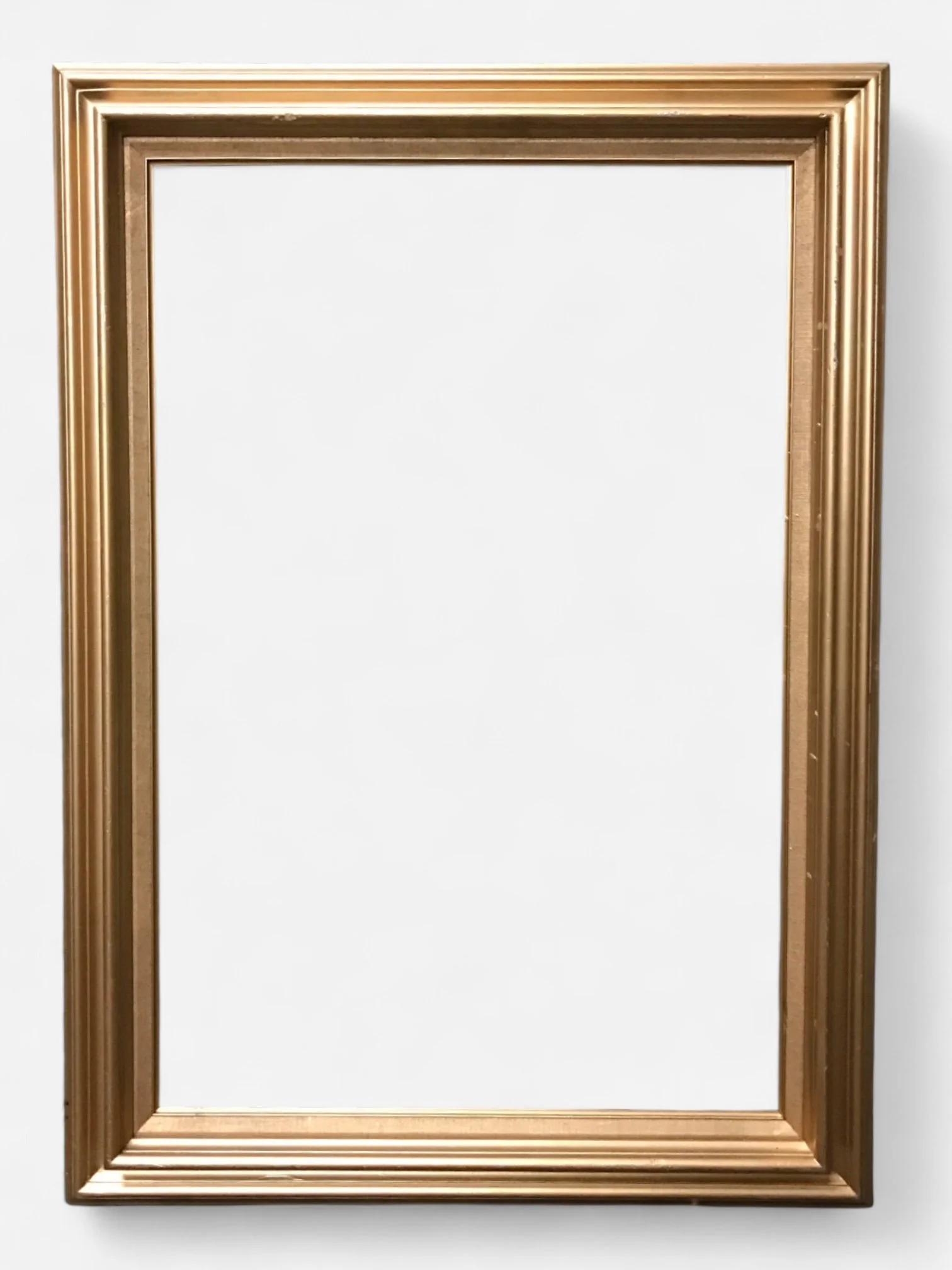 GOLD FRAME #3 (24" x 36")